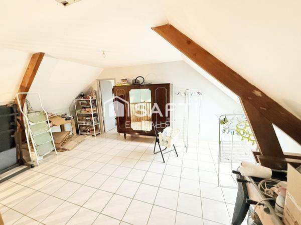 Magnifique maison de village 6 pièces