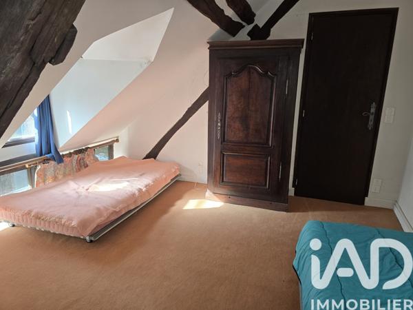 Maison à vendre 10 pièces 206 m² Levroux