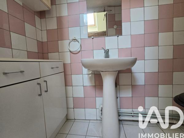 Maison à vendre 10 pièces 206 m² Levroux