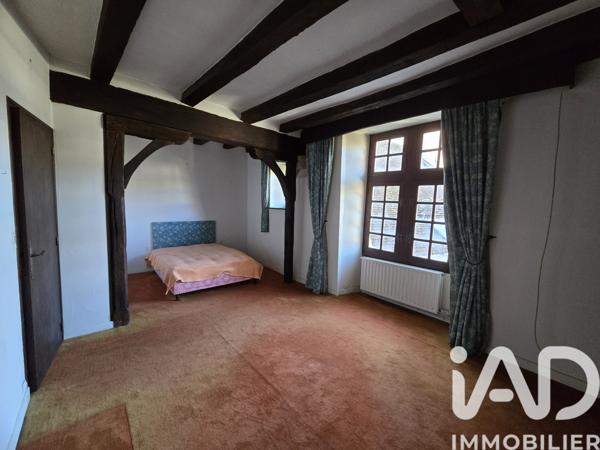 Maison à vendre 10 pièces 206 m² Levroux