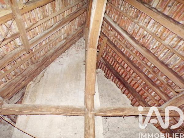 Maison à vendre 10 pièces 206 m² Levroux