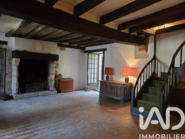Maison à vendre 10 pièces 206 m² Levroux