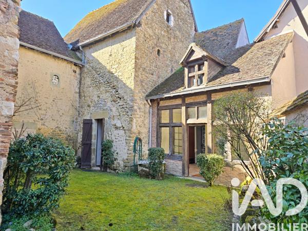 Maison à vendre 10 pièces 206 m² Levroux