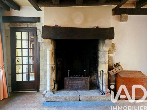 Maison à vendre 10 pièces 206 m² Levroux