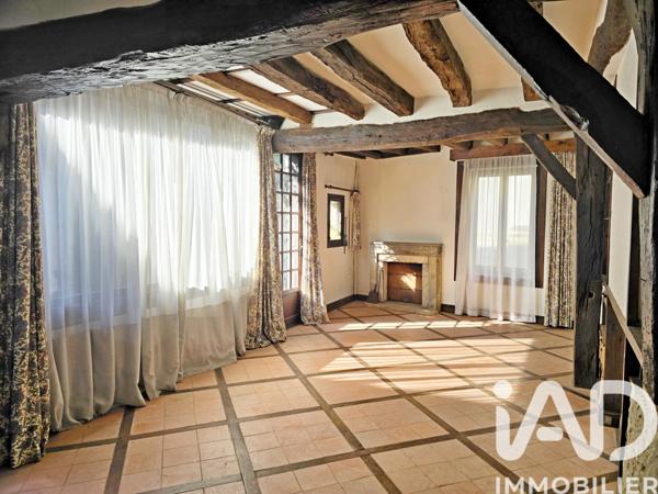 Maison à vendre 10 pièces 206 m² Levroux