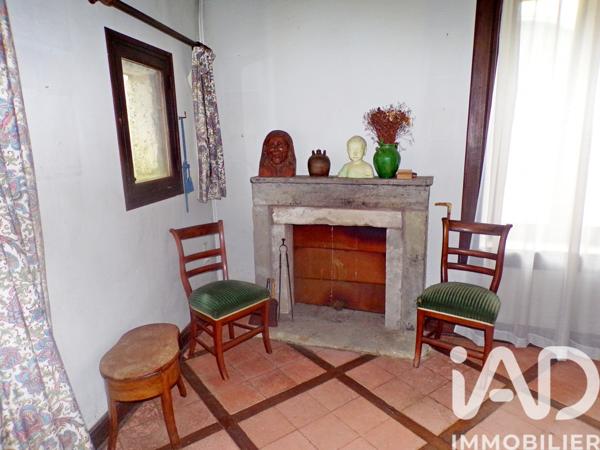 Maison à vendre 10 pièces 206 m² Levroux