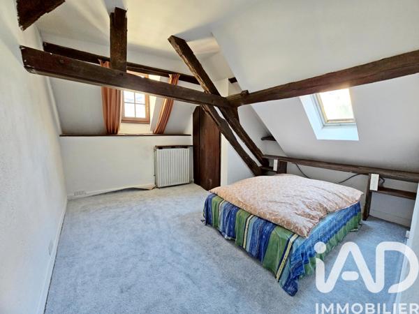 Maison à vendre 10 pièces 206 m² Levroux