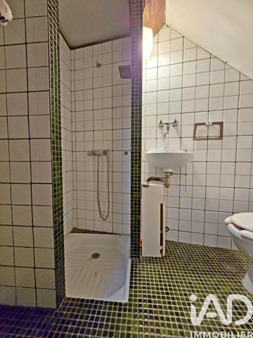 Maison à vendre 10 pièces 206 m² Levroux