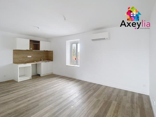 Roanne (42300) A LOUER - ROANNE - APPARTEMENT T3 RÉNOVÉ AVEC BALCON