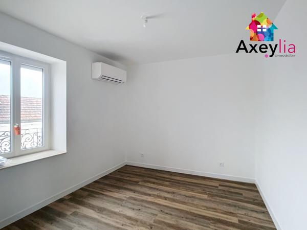 Roanne (42300) A LOUER - ROANNE - APPARTEMENT T3 RÉNOVÉ AVEC BALCON