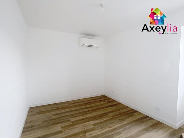 Roanne (42300) A LOUER - ROANNE - APPARTEMENT T3 RÉNOVÉ AVEC BALCON