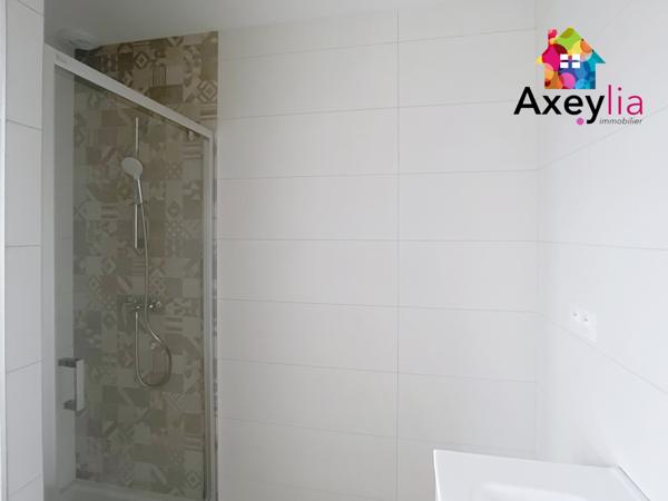 Roanne (42300) A LOUER - ROANNE - APPARTEMENT T3 RÉNOVÉ AVEC BALCON