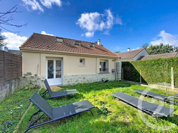 Maison à vendre  3 pièces - 57 m2 NEMOURS - 77