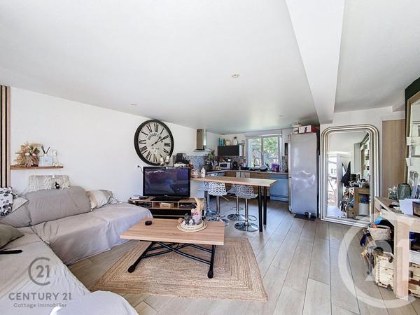 Maison à vendre  3 pièces - 57 m2 NEMOURS - 77