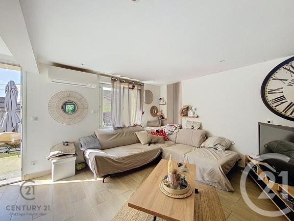 Maison à vendre  3 pièces - 57 m2 NEMOURS - 77