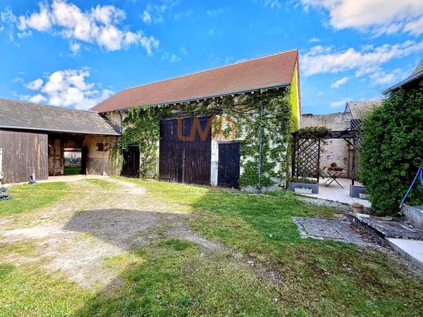 Situé dans le Parc Naturel de la Brenne