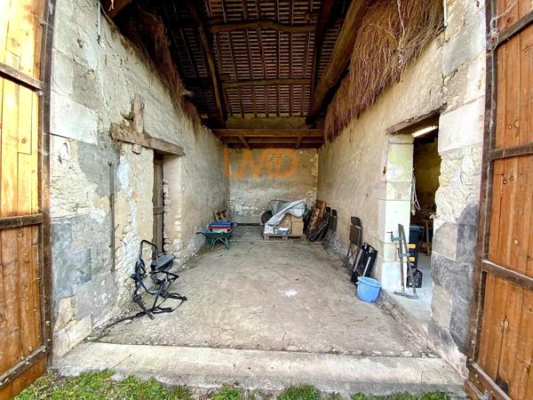 Situé dans le Parc Naturel de la Brenne