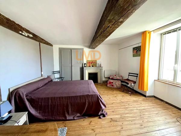 Situé dans le Parc Naturel de la Brenne