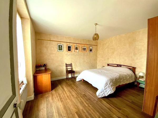 Situé dans le Parc Naturel de la Brenne