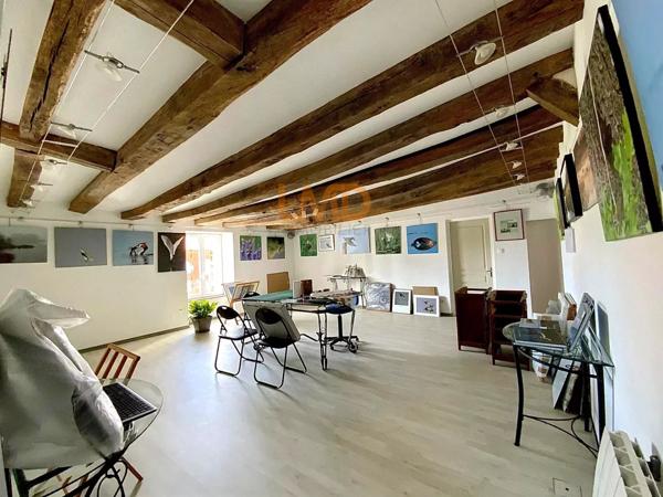 Situé dans le Parc Naturel de la Brenne