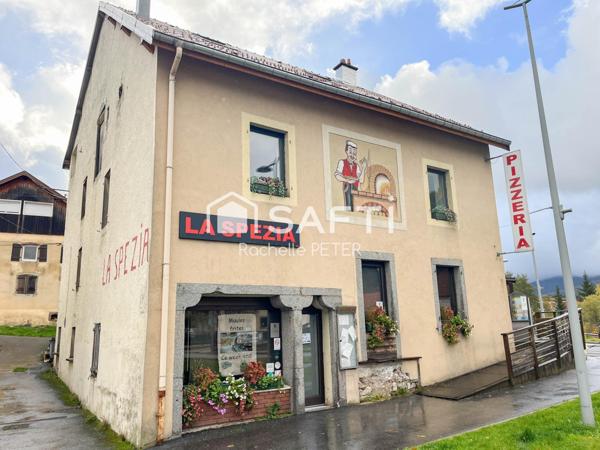 Immeuble à fort potentiel – Vagney (88120)