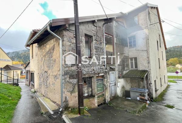 Immeuble à fort potentiel – Vagney (88120)