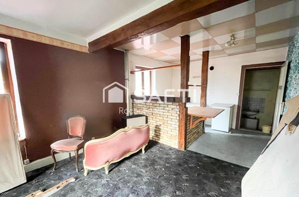 Immeuble à fort potentiel – Vagney (88120)