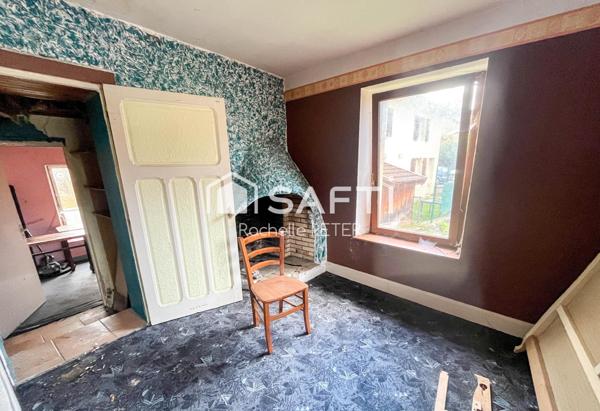 Immeuble à fort potentiel – Vagney (88120)