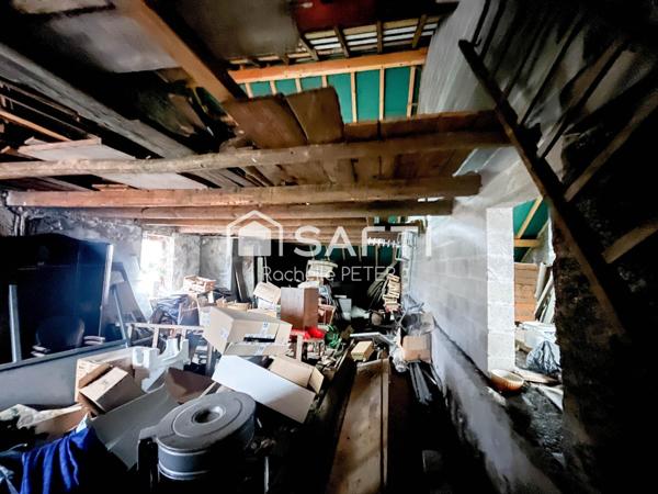 Immeuble à fort potentiel – Vagney (88120)