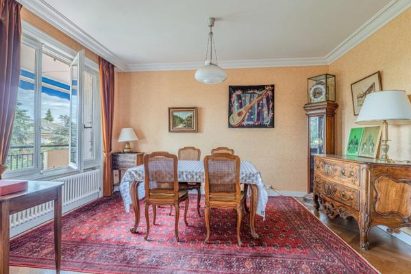 Appartement à vendre 5 pièces LYON 5EME ARRONDISSEMENT (69) garage 2 terrasses