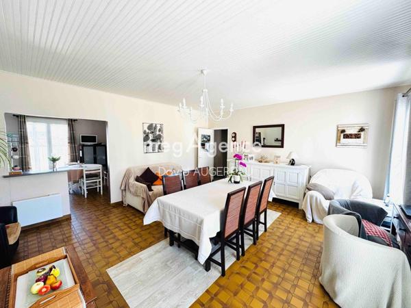 Maison à L' ILE-D'YEU, 85350 - 5 pièces 102m²