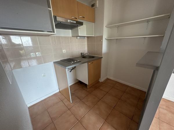 Appartement à louer |  Escassefort |  2 pièces | 37 m²
