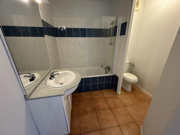 Appartement à louer |  Escassefort |  2 pièces | 37 m²