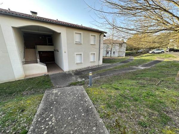 Appartement à louer |  Escassefort |  2 pièces | 37 m²