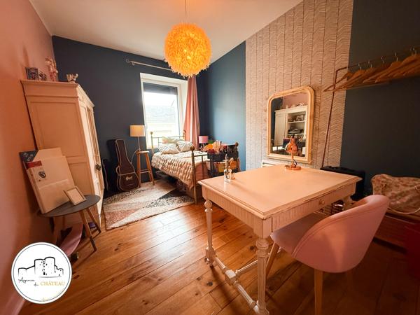 Chalonnes-sur-Loire (49290) ADORABLE MAISON TYPE 6 COEUR DE CHALONNES