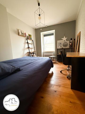 Chalonnes-sur-Loire (49290) ADORABLE MAISON TYPE 6 COEUR DE CHALONNES