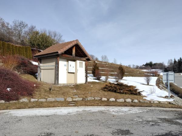 Maison de 149m² sur 2 niveaux avec garage sur 591m² de terrain