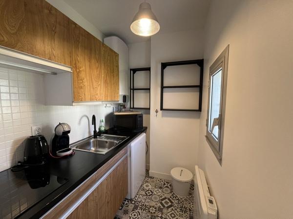 Appartement à vendre 127 680 € Bénodet 1 pièce 29 m² DPE D