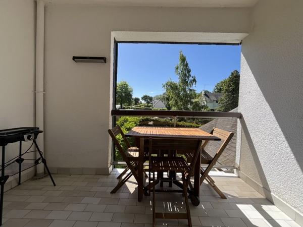 Appartement à vendre 127 680 € Bénodet 1 pièce 29 m² DPE D