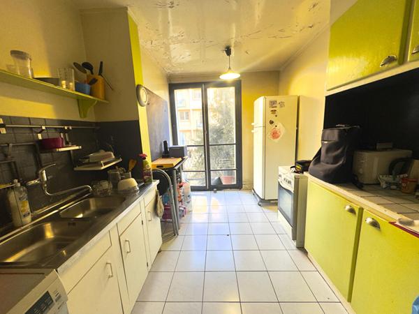 Appartement Clichy 3 pièce(s) 56 m2