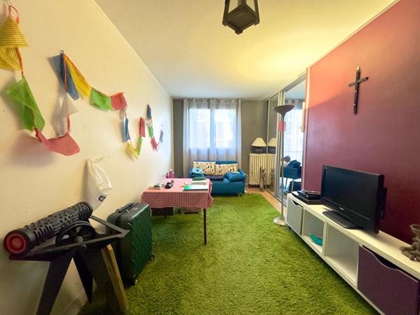 Appartement Clichy 3 pièce(s) 56 m2
