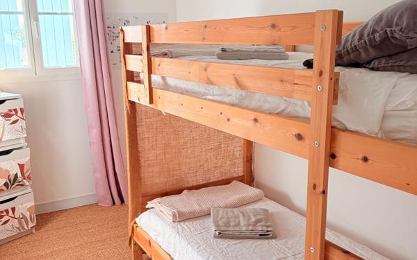 Maison à vendre    6 pièces •  Bourcefranc-le-Chapus