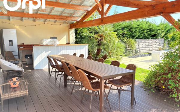 Maison à vendre    6 pièces •  Bourcefranc-le-Chapus