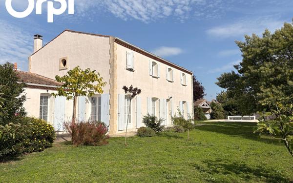 Maison à vendre    6 pièces •  Bourcefranc-le-Chapus