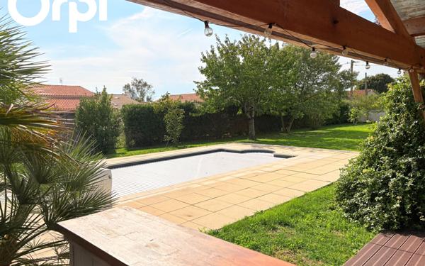 Maison à vendre    6 pièces •  Bourcefranc-le-Chapus