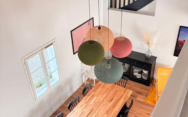 Maison à vendre    6 pièces •  Bourcefranc-le-Chapus