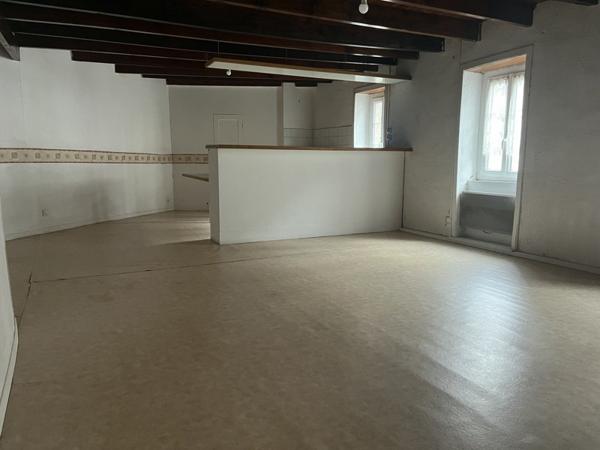 Maison à vendre |  Plestin-les-Grèves |  3 pièces | 50 m²