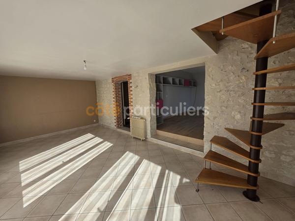 Vente
                Maison145 m² - 7 Pièces -
                    TOURS (37100)
