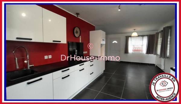 Maison à vendre 5 pièces de 129 m²