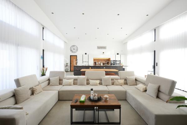 Maison d architecte de 347 m²